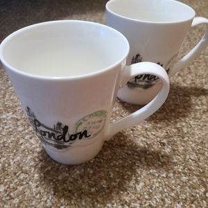 Ceramic London Mug